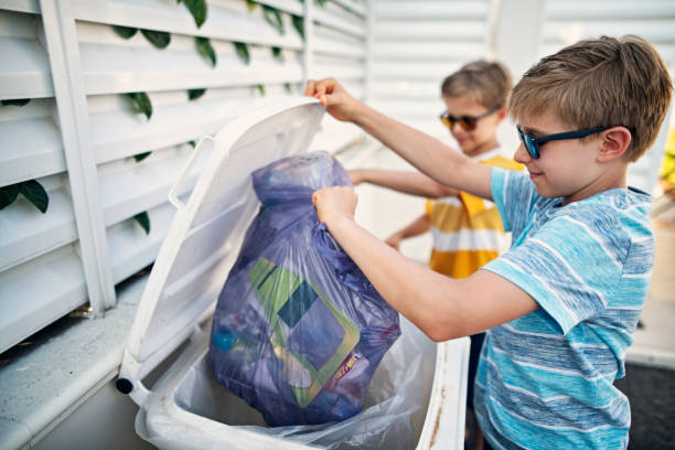 Attic Cleanout Services in Wortham, TX