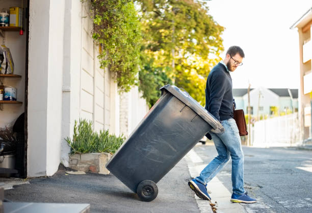 Best Construction Debris Removal  in Wortham, TX