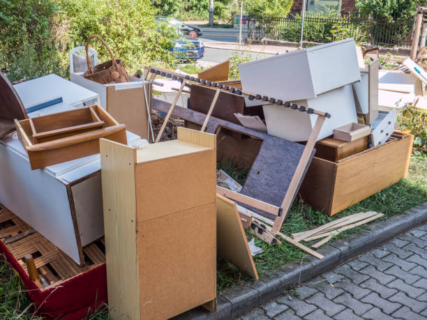 Best Basement Cleanout Services  in Wortham, TX